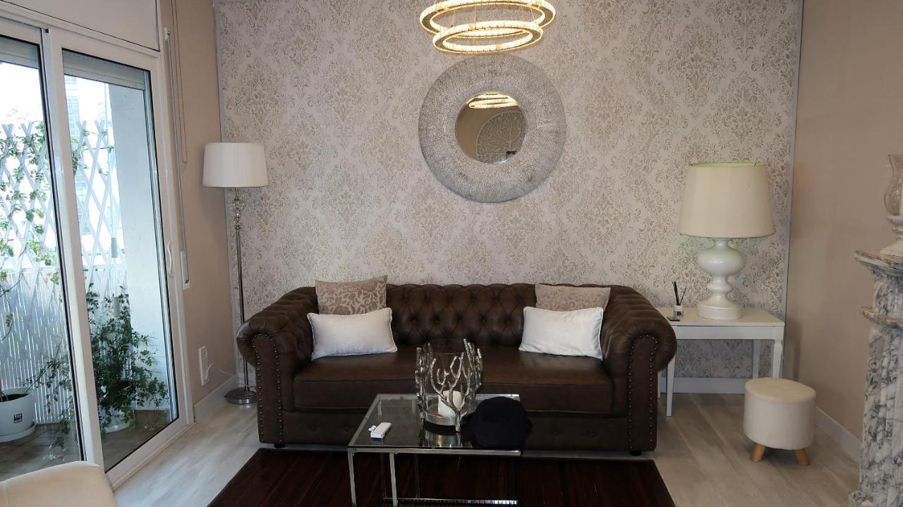 Entire Apartment , 2 Bedrooms Newly Remodeled Center Sitges Barcelona Kültér fotó