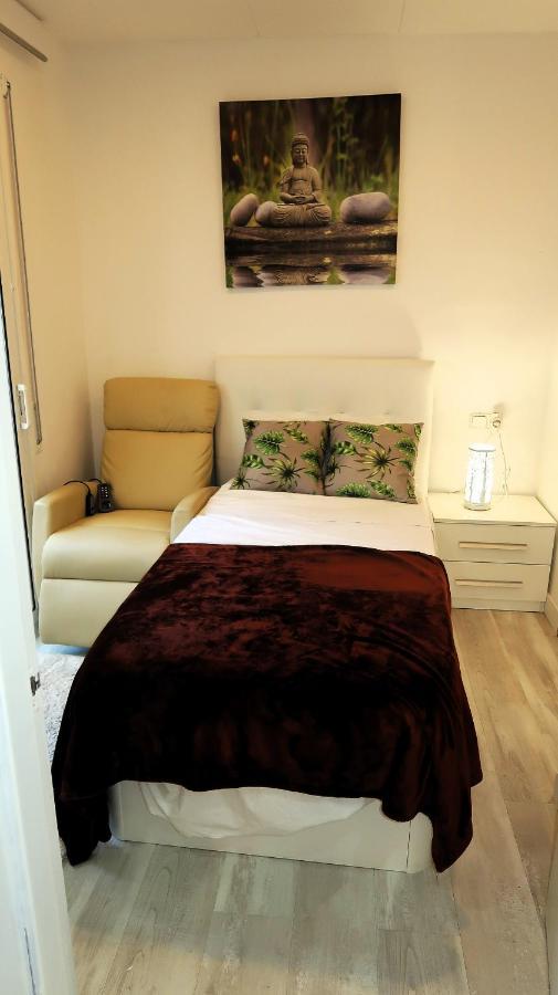 Entire Apartment , 2 Bedrooms Newly Remodeled Center Sitges Barcelona Kültér fotó