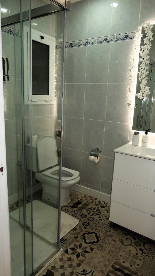 Entire Apartment , 2 Bedrooms Newly Remodeled Center Sitges Barcelona Kültér fotó
